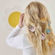 DIY Barrettes  crer Animaux paillets