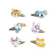 DIY Barrettes  crer Animaux paillets