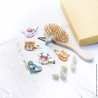 DIY Barrettes  crer Animaux paillets