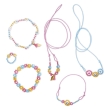 DIY Bijoux en perles  crer Fleurs