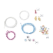 DIY Bijoux en perles  crer Fleurs