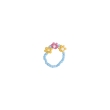 DIY Bijoux en perles  crer Fleurs