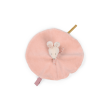 Doudou personnalis Souris rose La petite cole de danse