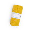 Drap housse jaune lit bb 70 x 140 cm Puce  Pilou