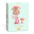 Figurine Tinyly Amy  Mushy