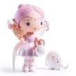 Figurine Tinyly Elfe  Bolero