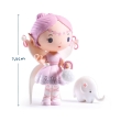 Figurine Tinyly Elfe  Bolero