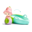 Figurine Tinyly Lily et Sylvestre