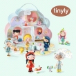 Figurine Tinyly Lily et Sylvestre