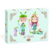 Figurine Tinyly Lily et Sylvestre