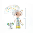 Figurine Tinyly Prunelle  Bianca