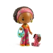 Figurine tinyly Poppy  Nouky