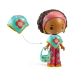 Figurine tinyly Poppy  Nouky