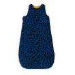 Gigoteuse bleue 90 cm Puce  Pilou