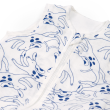 Gigoteuse t Chiens bleus 70 cm Puce  Pilou