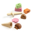 Glace Lina et Lino