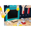 Grand tabli en bois Robot Bricokids