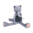 Grande peluche Chat Les BabaBou