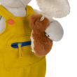 Grande peluche dactivits Chien Pilou Puce  Pilou