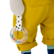 Grande peluche dactivits Chien Pilou Puce  Pilou