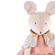 Grande peluche dactivits Souris La petite cole de danse