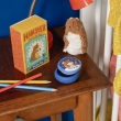 Hamster dent de lait Puce  Pilou