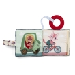 Imagier en tissu transports Jules