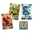 Jeu de cartes Dragon deck