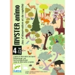 Jeu de cartes Myster Animo