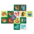 Jeu de cartes WolfPanic