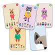 Jeu de cartes familou