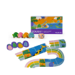 Jeu de course Zouuu  Les Toupitis