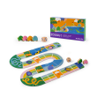 Jeu de course Zouuu  Les Toupitis