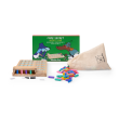 Jeu de socit en bois Code secret Les Loufoques