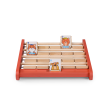Jeu de socit en bois Qui estu Les Loufoques