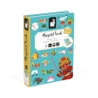 Jeu magntique MagnetiBook Histoire