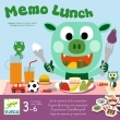 Jeu memory lunch