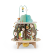Jouet dveil en bois Jardin multiactivits Trois petits lapins