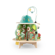 Jouet dveil en bois Jardin multiactivits Trois petits lapins