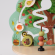 Jouet dveil en bois Jardin multiactivits Trois petits lapins