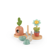 Jouet  empiler Trois petits lapins