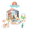 Kit Maquette Maison miniature Mia
