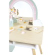Licorne  coiffeuse