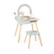 Licorne  coiffeuse