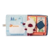 Livre dactivits en tissu Bonne Nuit Yvon