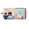 Livre dactivits en tissu Bonne Nuit Yvon