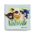 Livre dactivits en tissu marionnettes animaux