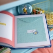 Livre de naissance Puce  Pilou 80 pages