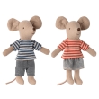 Louimax et Stella Petit frre et petite soeur