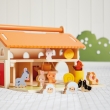 Ma premire ferme en bois